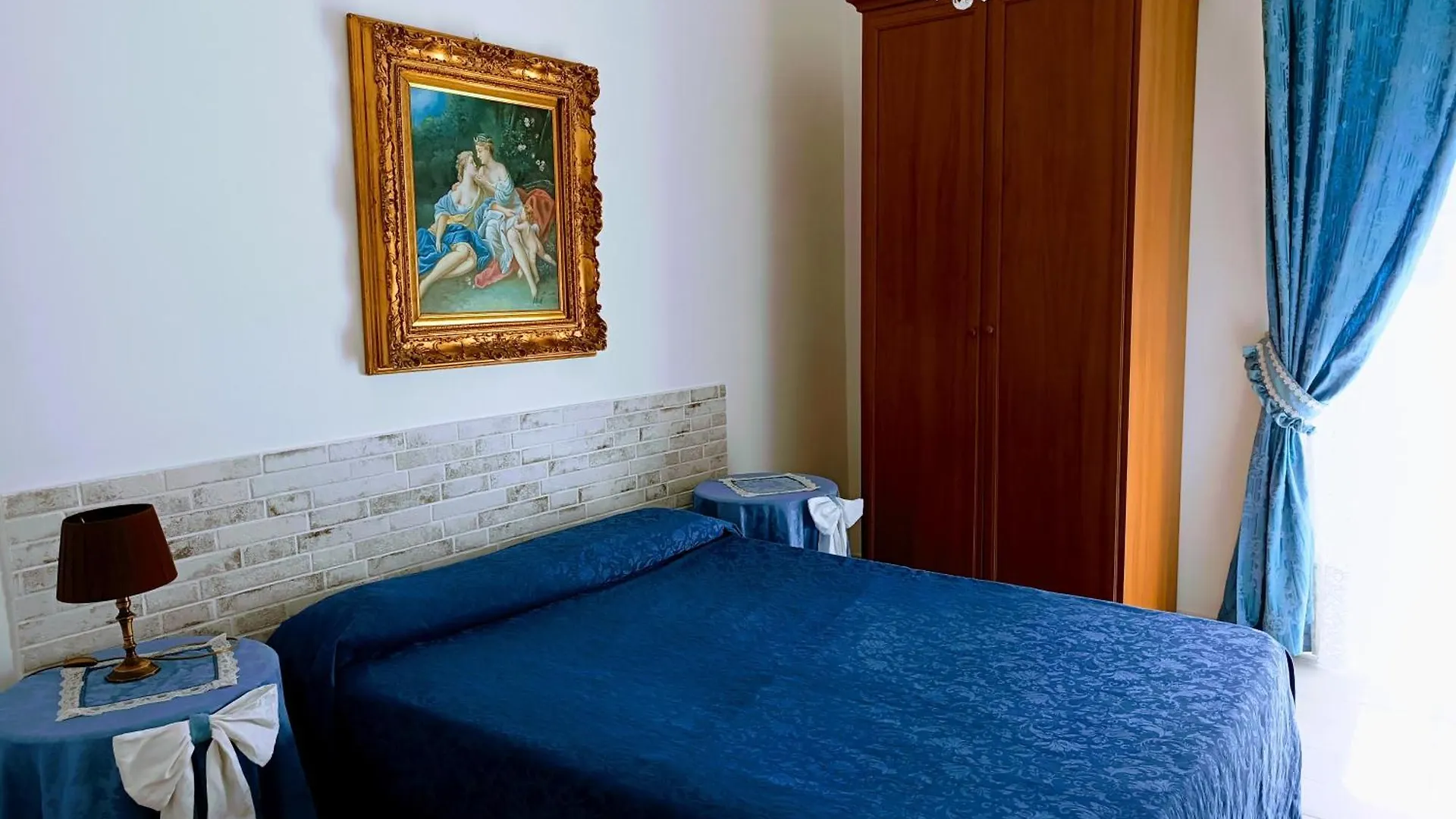 Habitación en casa particular Porta Maggiore 9 Roma Locazione Turistica Italia
