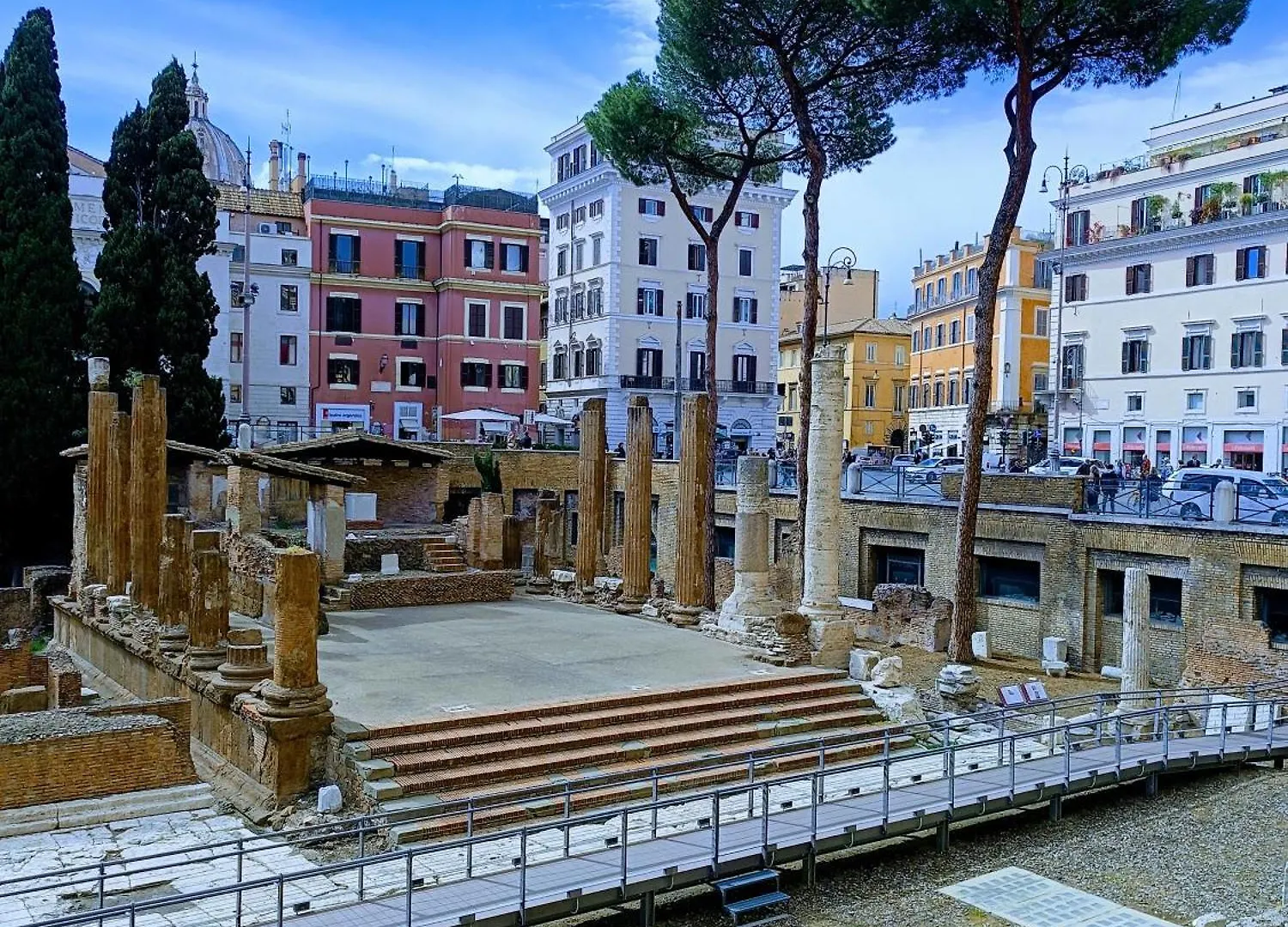 Porta Maggiore 9 Roma Locazione Turistica 0*,
