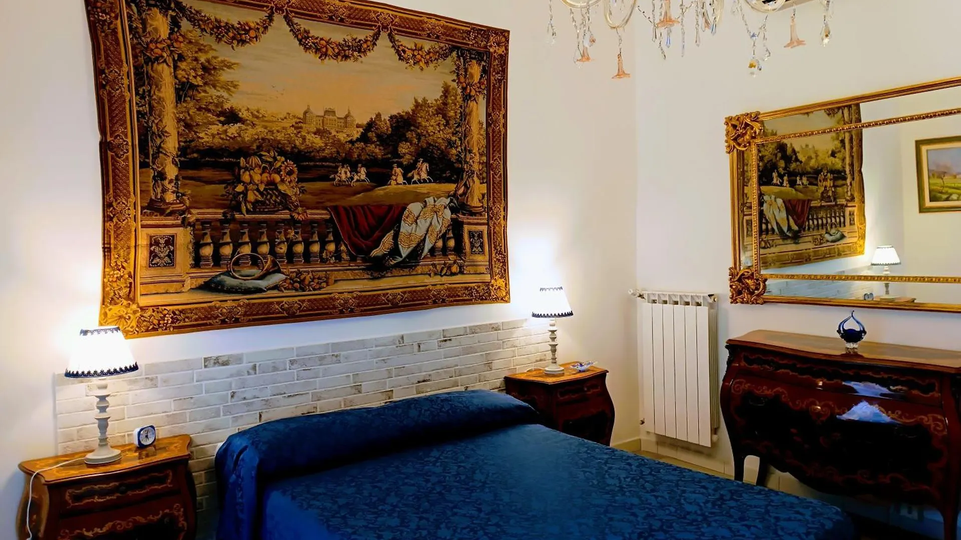 Habitación en casa particular Porta Maggiore 9 Roma Locazione Turistica Italia