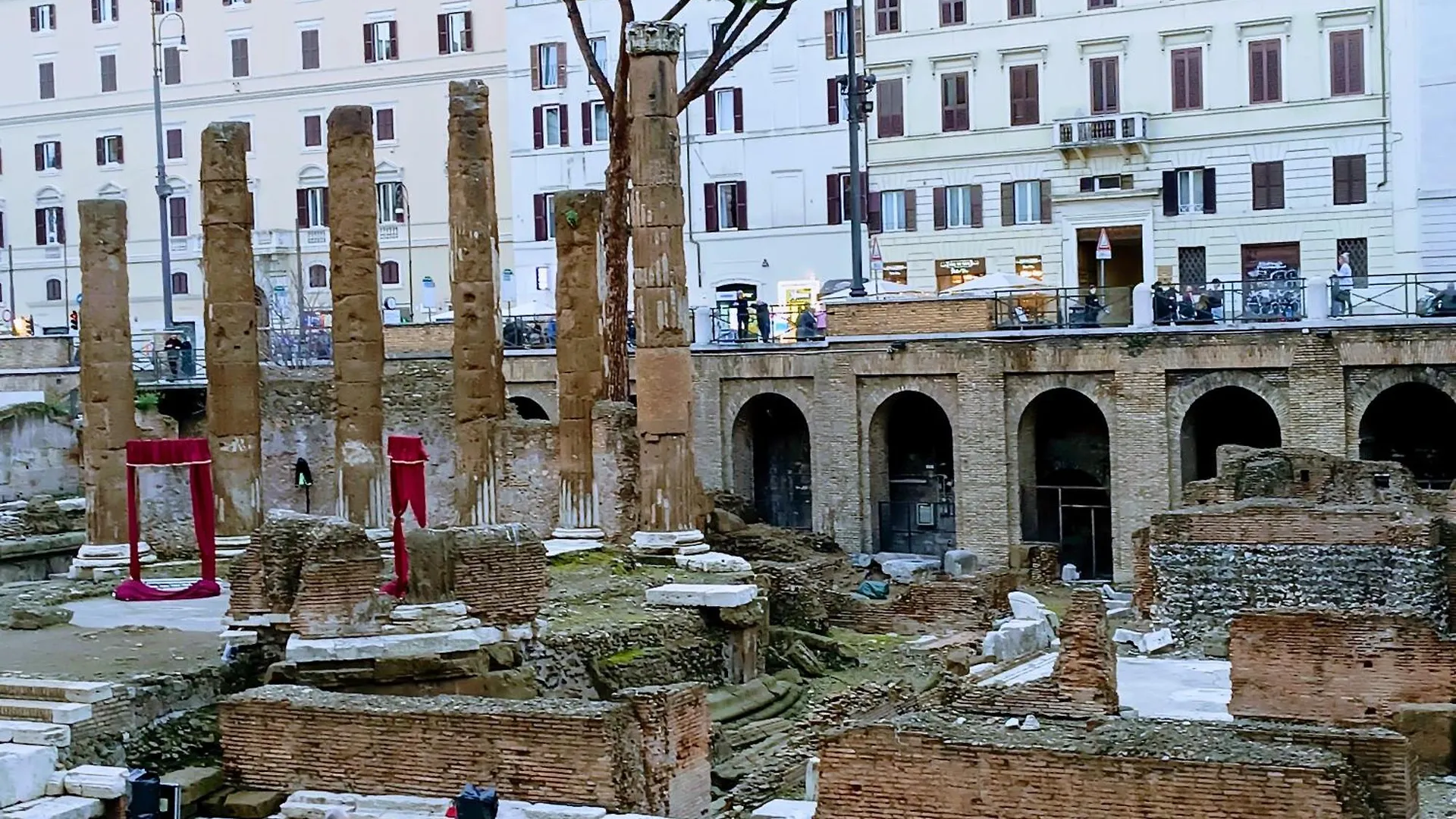 Porta Maggiore 9 Roma Locazione Turistica