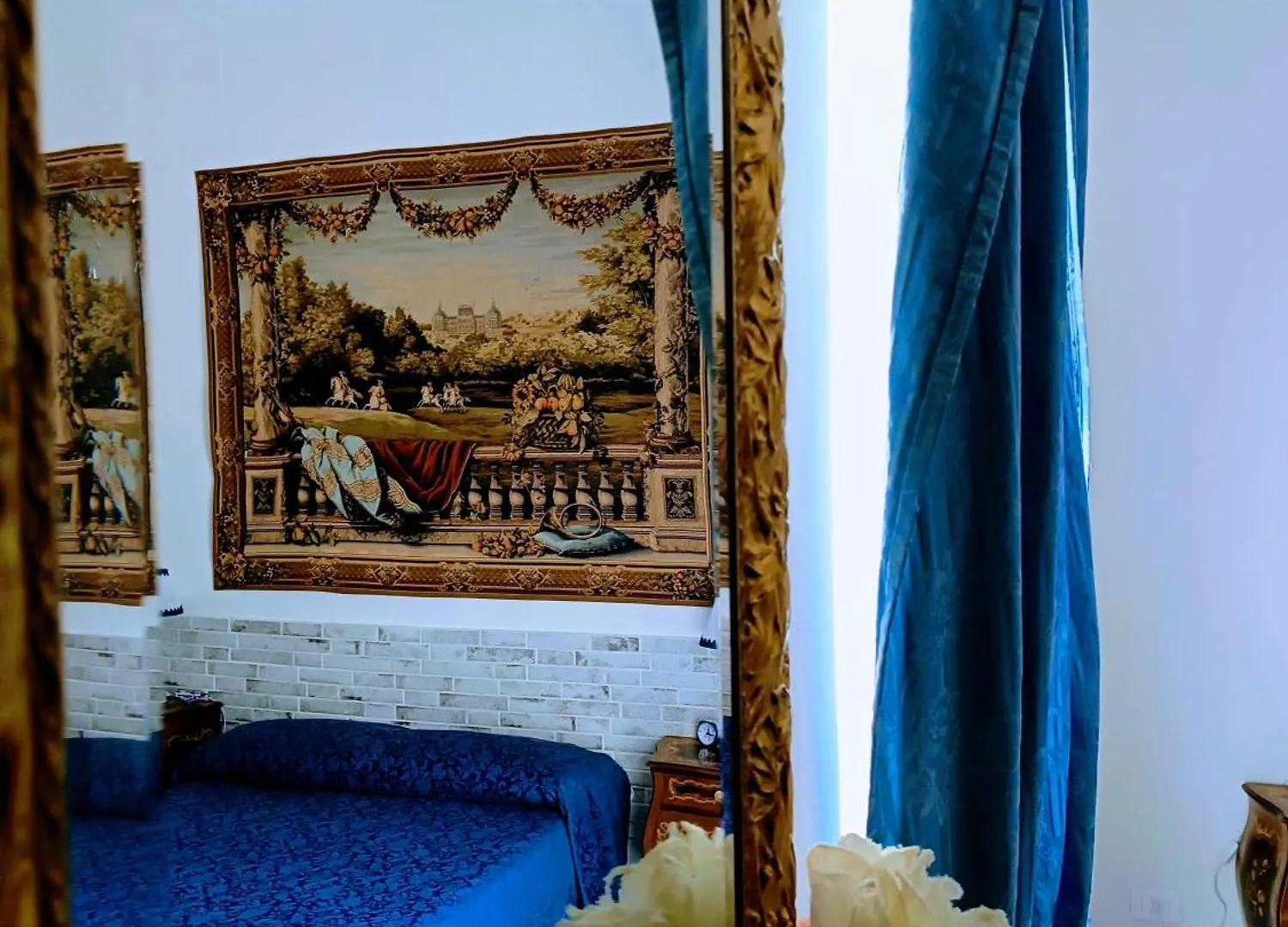 Habitación en casa particular Porta Maggiore 9 Roma Locazione Turistica Italia